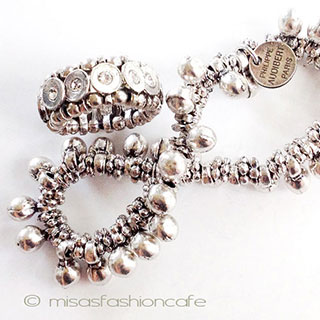 （画像用） フィリップ　オーディベール ブレス＆リング　セット！