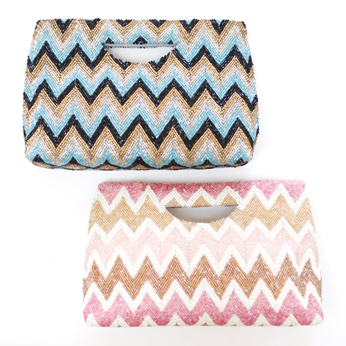 （画像用） MOYNA ビーズバッグ