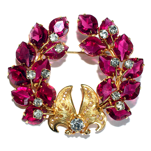 （画像用） ブローチ