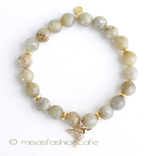 （画像用） ＴＡＩ　ブレスレット 天然石ハミングバード