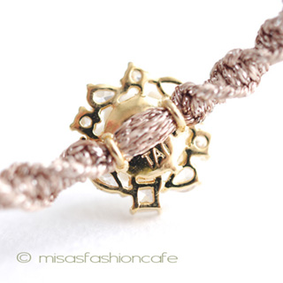 （画像用） ＴＡＩ　ブレスレット 　ローズフラワー