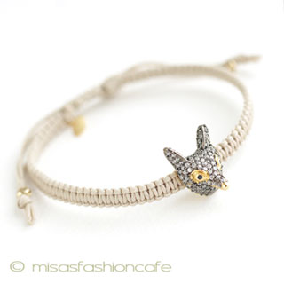 （画像用） ＴＡＩ　ブレスレット FOX キツネ　再販！