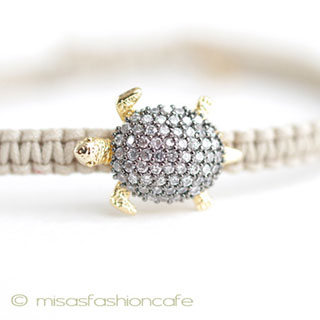 （画像用） ＴＡＩ　ブレス　再販！ Gold　亀ウミガメ