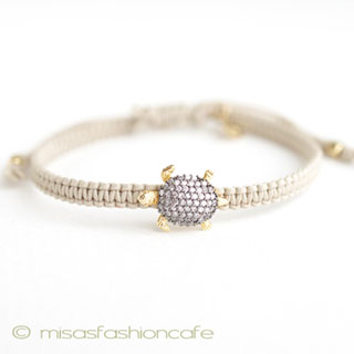 （画像用） ＴＡＩ　ブレス　再販！ Gold　亀ウミガメ