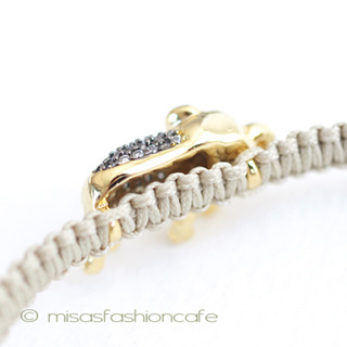 （画像用） ＴＡＩ　ブレスレット Gold　象ゾウ　再販！