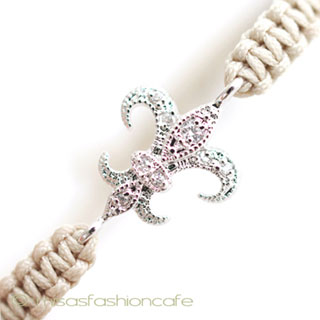 （画像用） ＴＡＩ　ブレス　再販！ Fleur De Lis