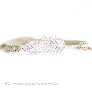 （画像用） ＴＡＩ　ブレス　再販！ 　フェザー　羽根