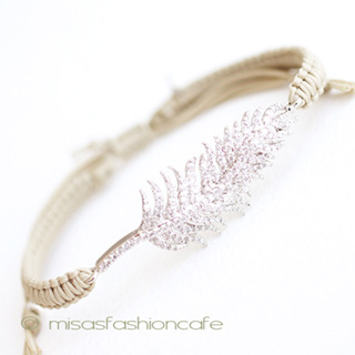 （画像用） ＴＡＩ　ブレス　再販！ 　フェザー　羽根