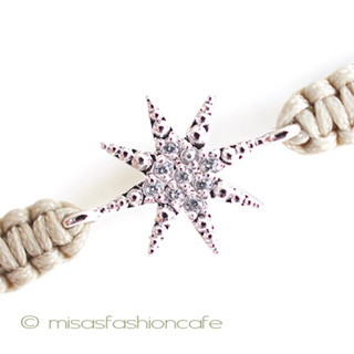 （画像用） ＴＡＩ　ブレスレット スター星　再販！