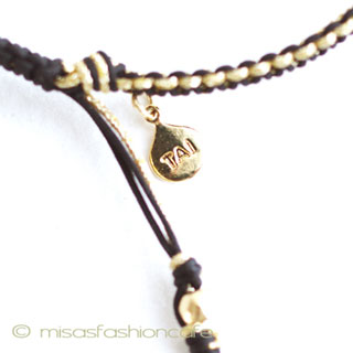 （画像用） ＴＡＩ　ブレスレット お花フラワー　再販！