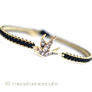 （画像用） ＴＡＩ　ブレスレット 　Gold　鳥