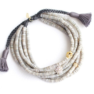 （画像用） ＴＡＩ　ブレス　再販！ 　６連グレータッセル