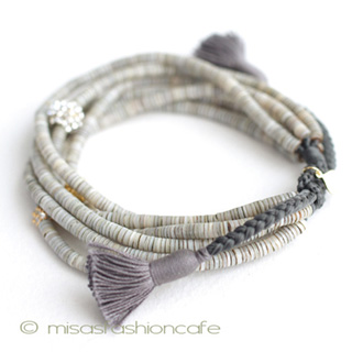 （画像用） ＴＡＩ　ブレス　再販！ 　６連グレータッセル