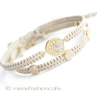 （画像用） ＴＡＩブレス　２本セット 　ディスク＆メダリオン