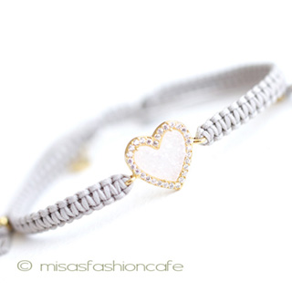 （画像用） ＴＡＩ　ブレスレット 　天然石　ハート