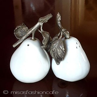 （画像用） 洋なしフルーツ　再販！ 塩コショウ　調味料