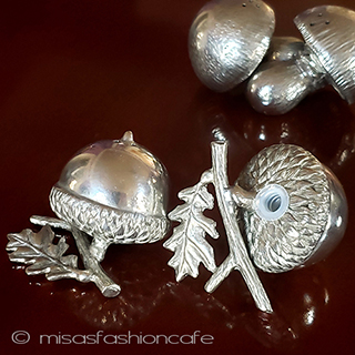 （画像用） どんぐり　団栗　再販 塩コショウ　調味料