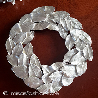 （画像用） マイケルミショー　ベイリーフ ポットスタンド　鍋敷き