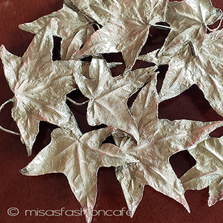 （画像用） マイケルミショー　もみじ ポットスタンド　鍋敷き