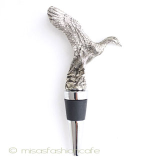 （画像用） 鴨カモ　栓キャップ ボトルストッパー