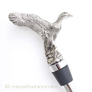 （画像用） 鴨カモ　栓キャップ ボトルストッパー