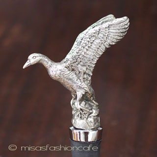 （画像用） 鴨カモ　栓キャップ ボトルストッパー