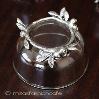 （画像用） ブルーベリー再販！ ガラスボウル・容器