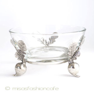 （画像用） ラディッシュ・かぶ再販！ ガラスボウル・容器