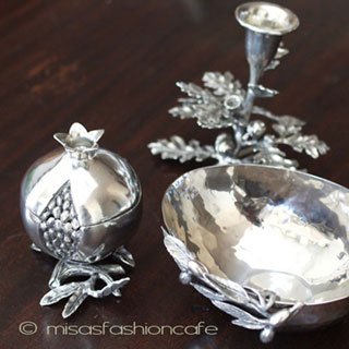 （画像用） ざくろの実ボウル カバー付き容器