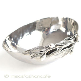 （画像用） オリーブ　容器 ティアー型ボウル