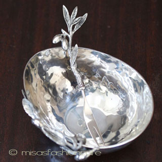 （画像用） オリーブ フォーク（２本セット）