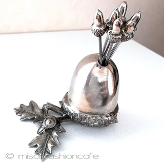 （画像用） 団栗どんぐり再販！ パーティーピック