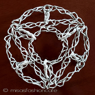 （画像用） マイケルミショー　流木 脚付き　鍋敷き