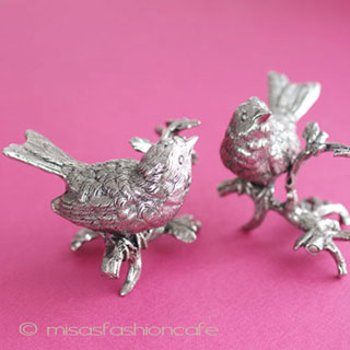 （画像用） 鳥・うぐいすセット ナプキンリング再販！