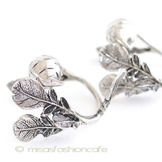 （画像用） ラディッシュ　２個セット ナプキンリング 　再販！