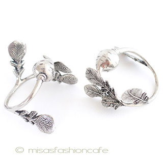 （画像用） ラディッシュ　２個セット ナプキンリング 　再販！