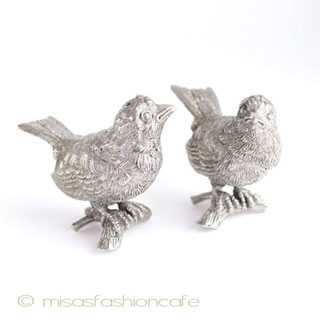 （画像用） 鳥・うぐいす 塩コショウ　セット