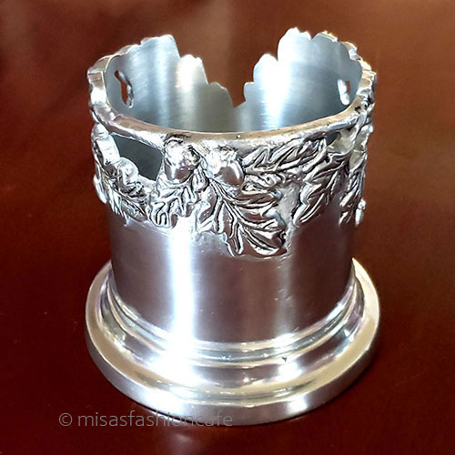 （画像用） テーブルアート　団栗 どんぐり　ボトルスタンド