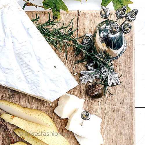 （画像用） 団栗どんぐり　セット ピックフォーク　６本