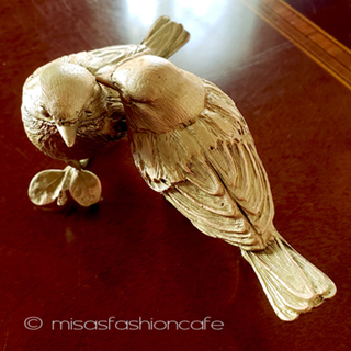 （画像用） マイケルミショー鳥うぐいす ナプキンリングセット再販！