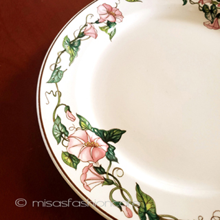 （画像用） ビレロイ＆ボッホ　2点セット メイン　ディナープレート大