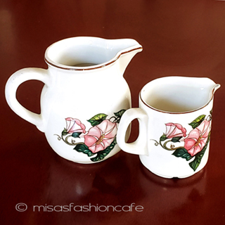 （画像用） ビレロイ＆ボッホ　セット クリーマ―＆蜂蜜ソース