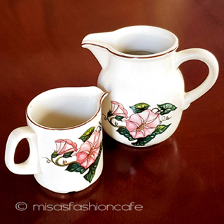 （画像用） ビレロイ＆ボッホ　セット クリーマ―＆蜂蜜ソース