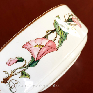 （画像用） ビレロイ＆ボッホ　朝顔 花　サービングボウル