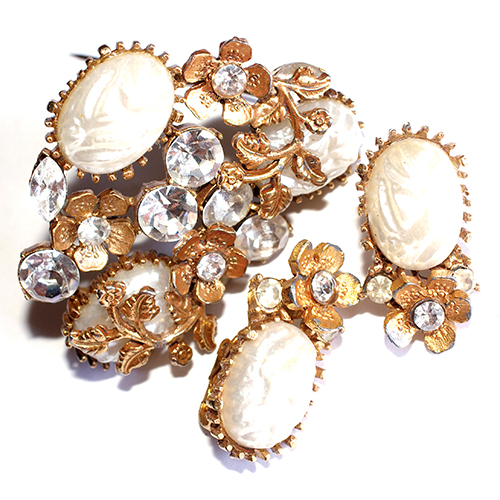 （画像用） ブローチ セット