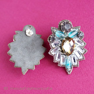 （画像用） Ｓｕｚａｎｎａ　Ｄａｉ スザンナ・ダイ　ピアス