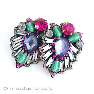 （画像用） Ｓｕｚａｎｎａ　Ｄａｉ スザンナ・ダイ　ピアス