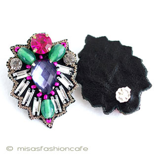 （画像用） Ｓｕｚａｎｎａ　Ｄａｉ スザンナ・ダイ　ピアス