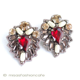 （画像用） Ｓｕｚａｎｎａ　Ｄａｉ スザンナ・ダイ　ピアス