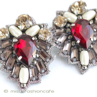 （画像用） Ｓｕｚａｎｎａ　Ｄａｉ スザンナ・ダイ　ピアス